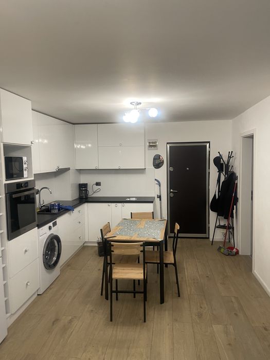 Inchiriere 2 camere superfinisat si dotat