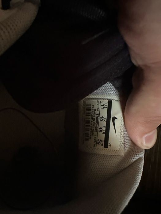 Кроссовки Nike air max