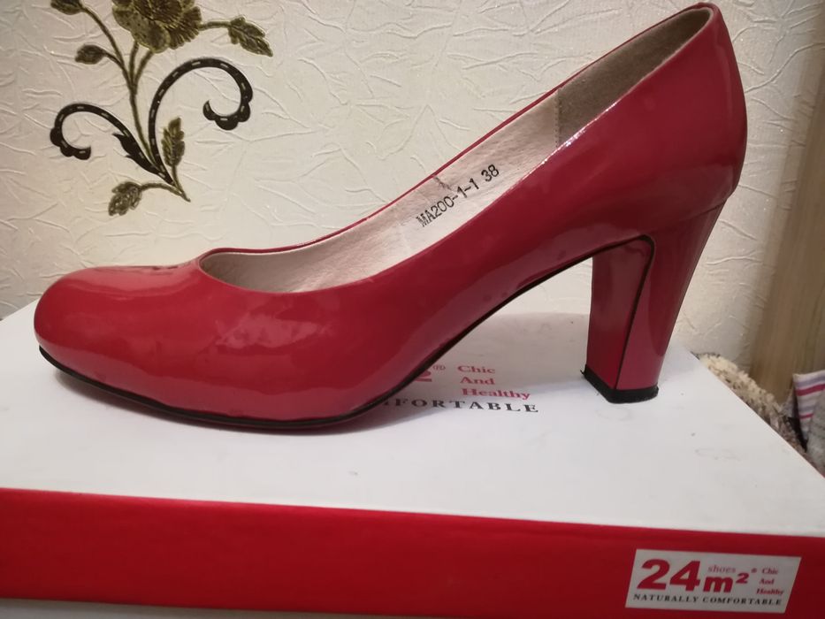 Туфли женские 38 размер