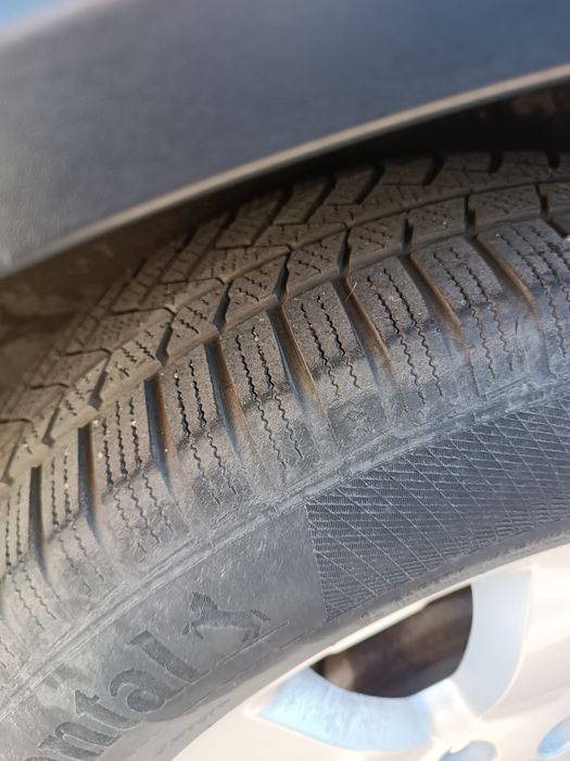 Гуми с джанти 17" за Хонда ЦРВ