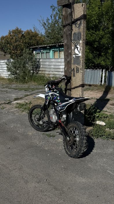 Питбайк KAYO TT140