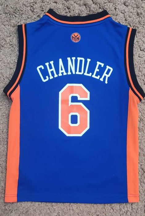 Maiou/Maieu Adidas Baschet NBA NEW YORK Copii 9-10 ani