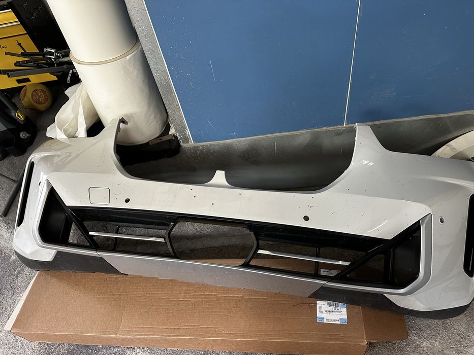 Предна броня Bmw x5 G05 Lci