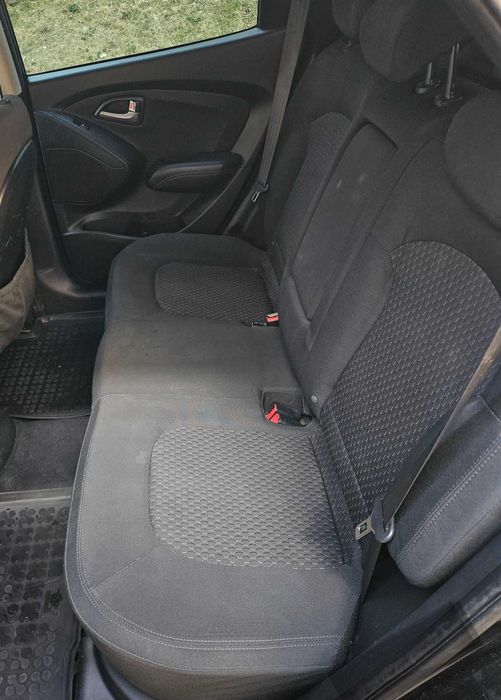Hyundai IX35 1.7 CRDi