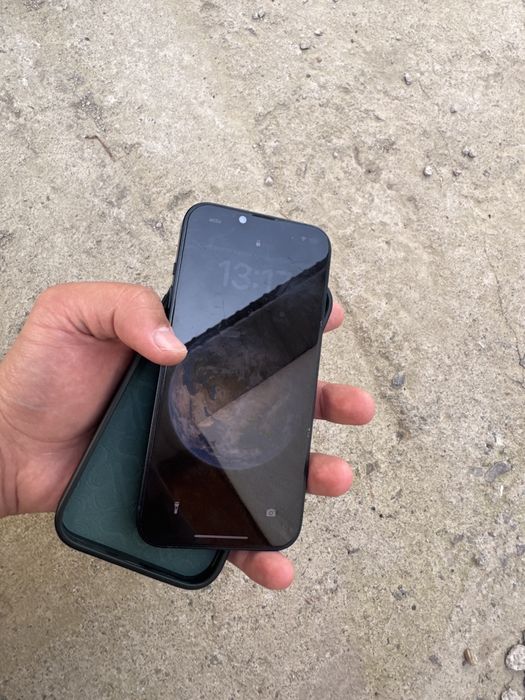 Айфон 13 ёмкость 86% 256гб