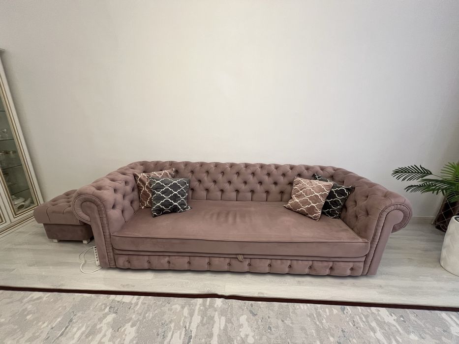 Продам мягкую мебель