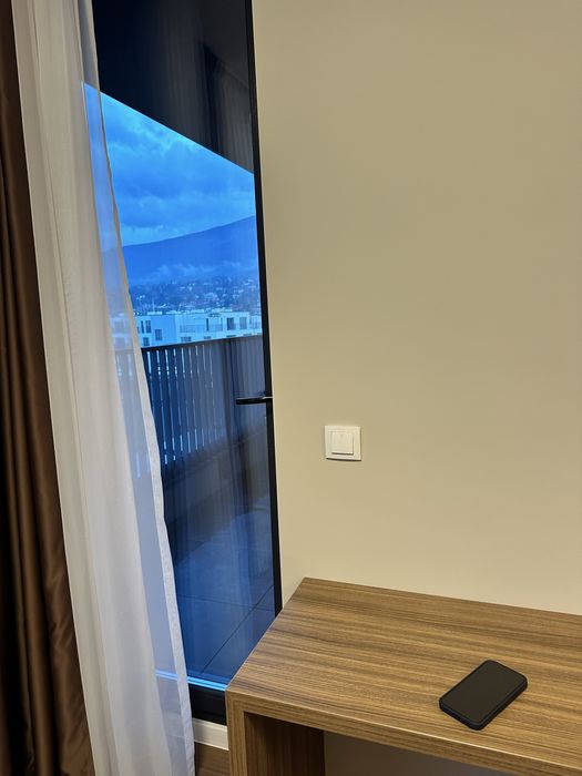 Двустаен апартамент Манастирски ливади