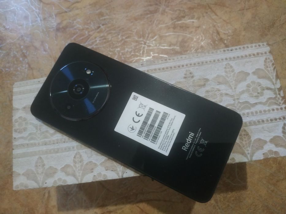 Redmi A3 64GB телефон телефон