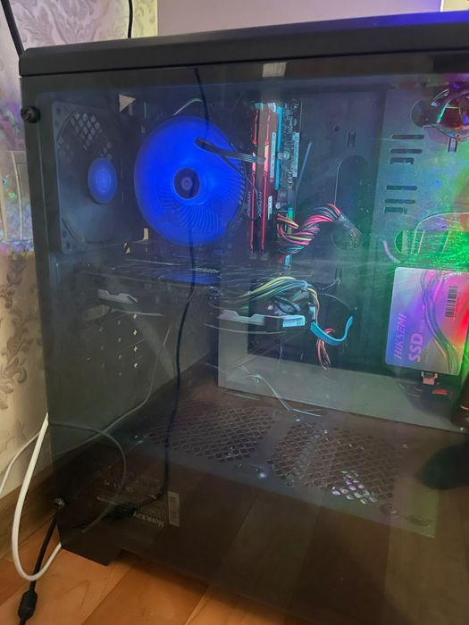 Продам игровой компьютер