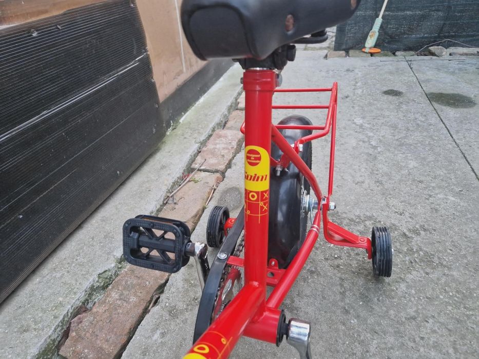 Bicicleta Pegas Soim copii
