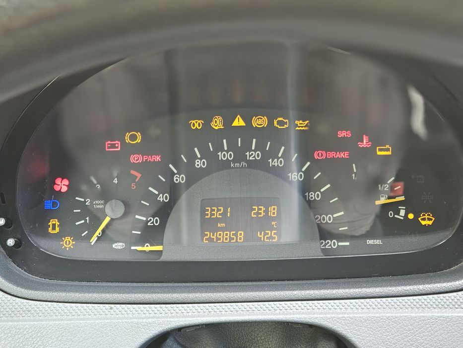 Mercedes Vito 2.2 diesel