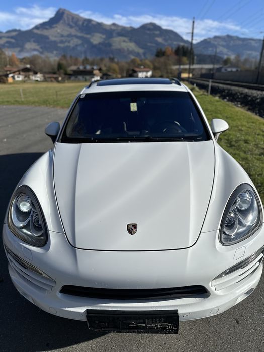 PORSCHE Cayenne 2012 — imagine 2