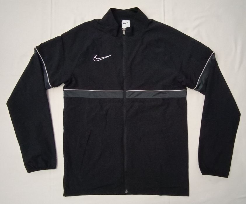 Nike DRI-FIT Woven Sweatshirt оригинално горнище яке S Найк горно