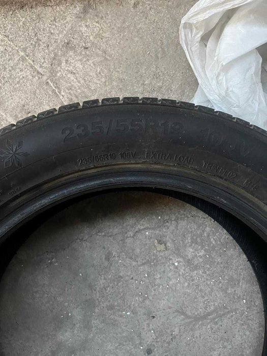 шины 235 55 R19.