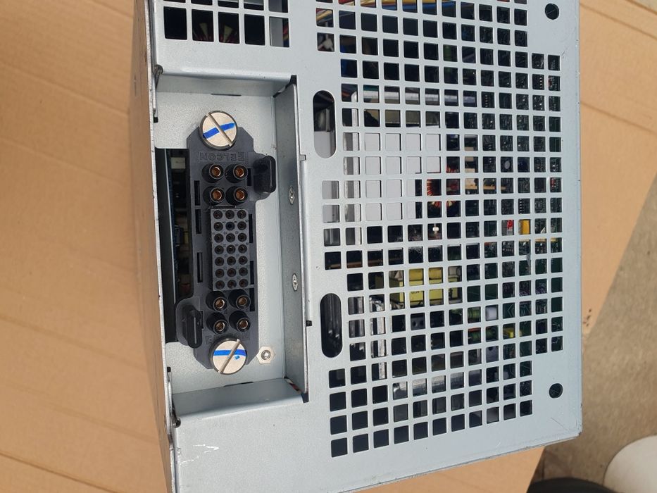 Сърварни захранвания