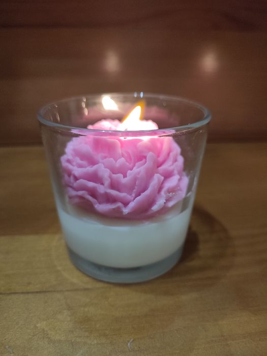 Продам свечи ручной работы