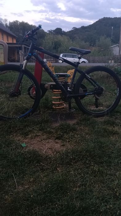Vand rockrider btwin 520 custom