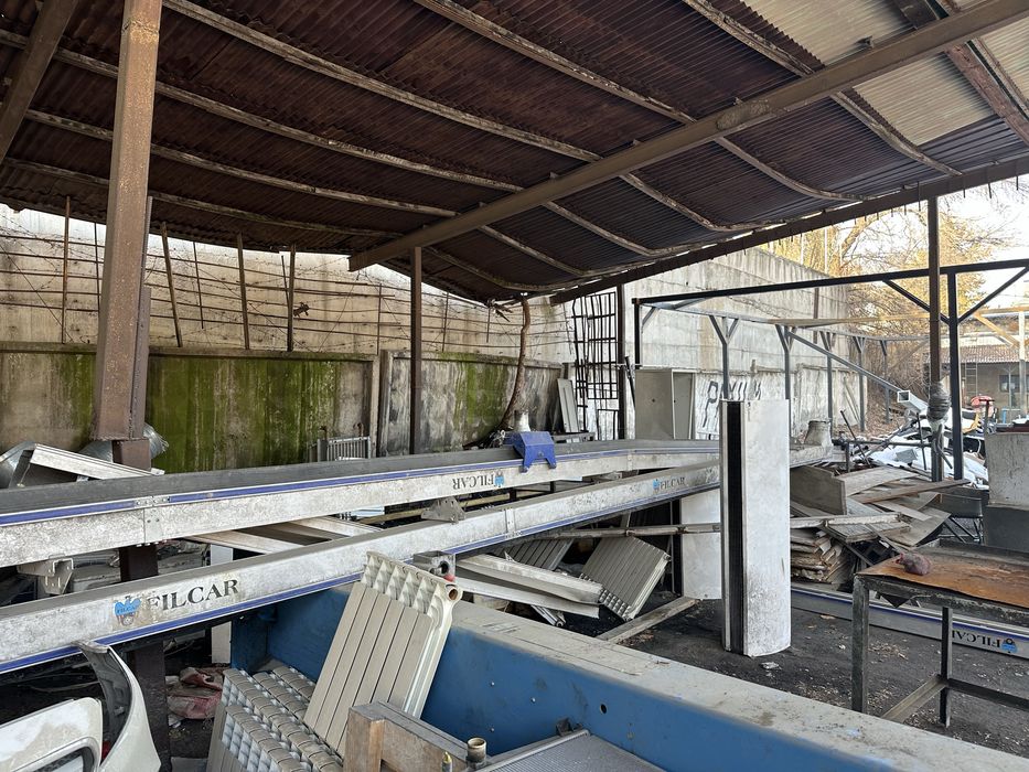 Подпотолчная вытяжка