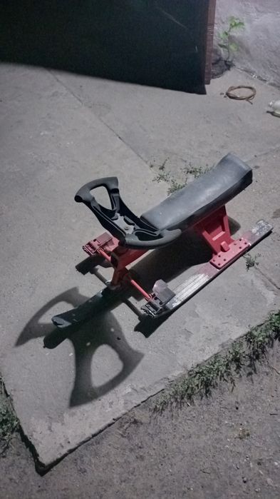 Снегокат Чук и Гек