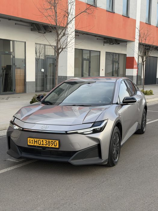 Toyota BZ3 2024 ideal