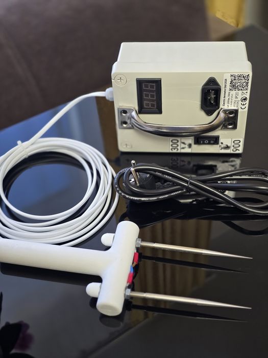 Asomator electric performant