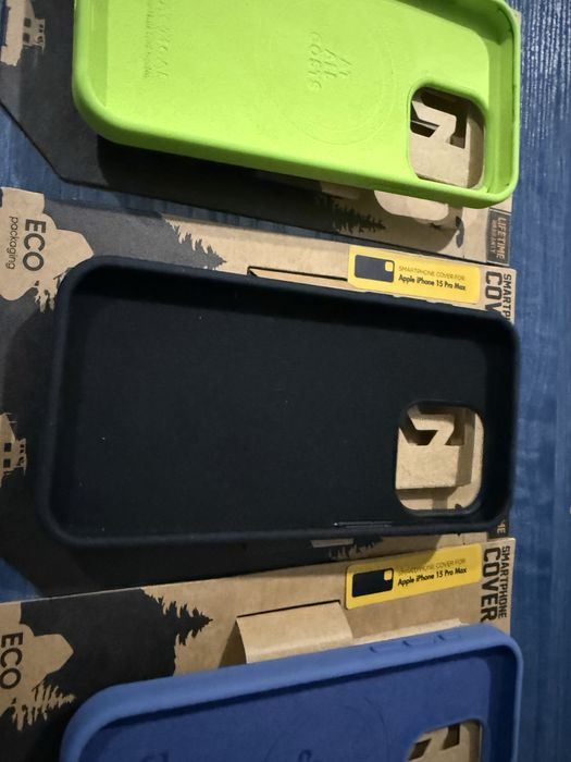 Промо! iPhone 15 Pro Max Tactical гърбове