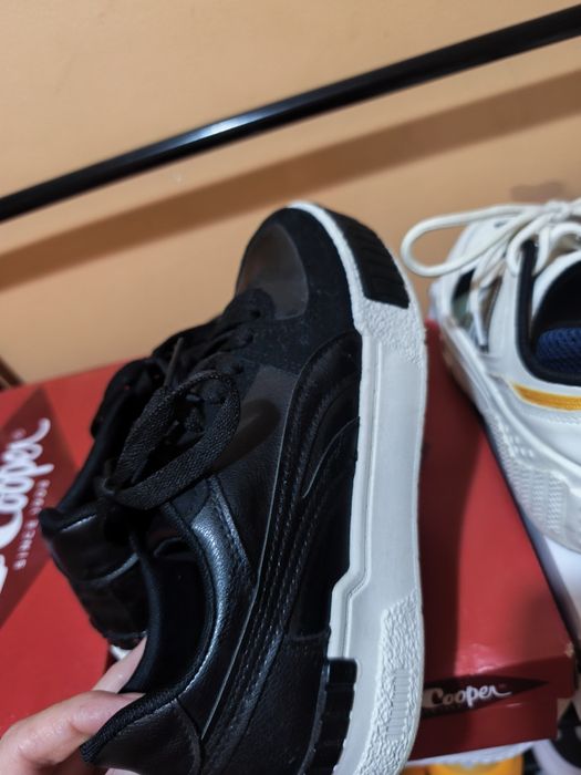 Дамски маратонки номер 36