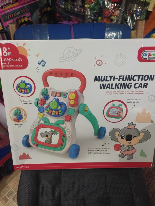 Детские ходунки для младшего возраста