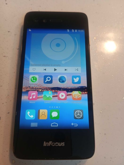 Смартфон InFocus M2 3G