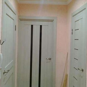 Установка дверей