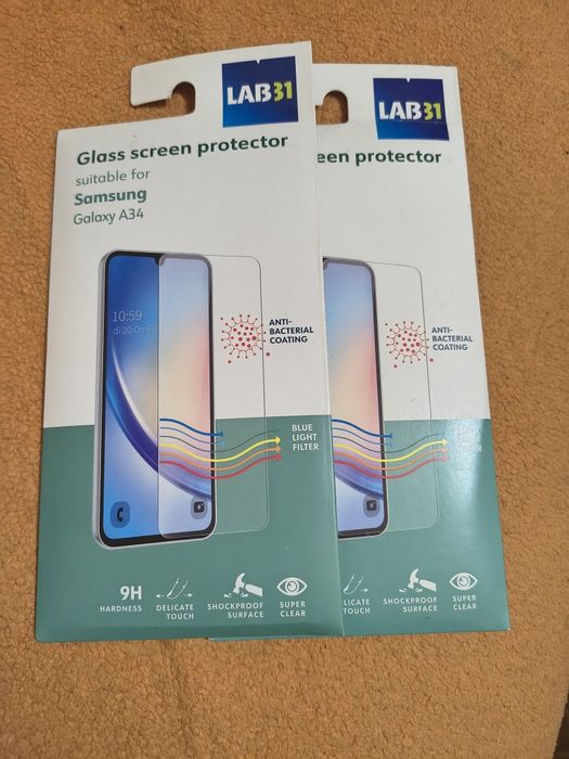 Baterii telefon Samsung A 34 A54 folii