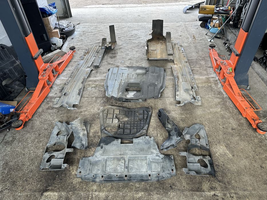 Кори под мотор и купе за BMW X5 E53