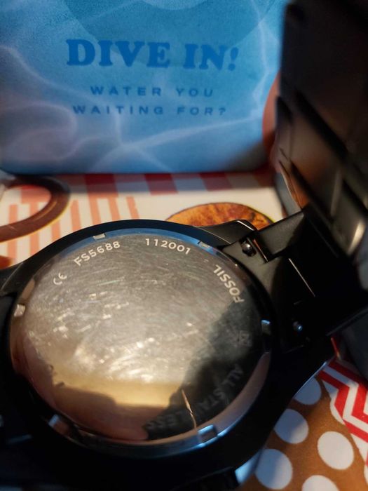 Мъжки часовник Fossil FS5688