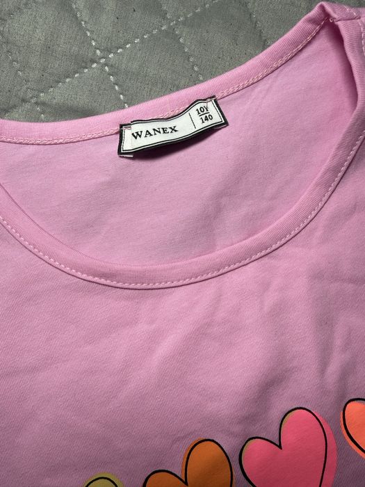 Футболка для девочек