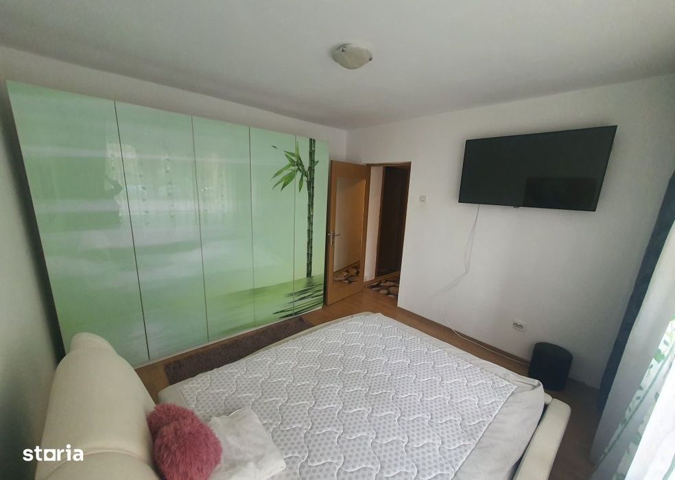 Apartament cu 2 camere, decomandat, 51 mp, Zona Mehedinti — fotografia 1
