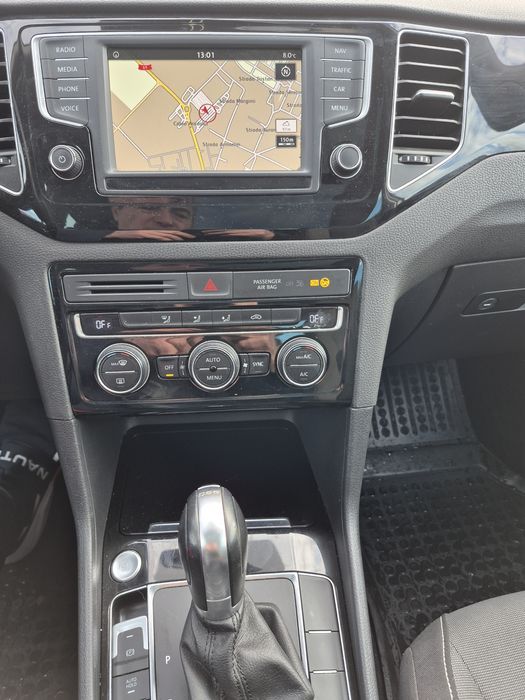 VW Golf 7 SPORTSVAN 2,0 TDI,Automatic