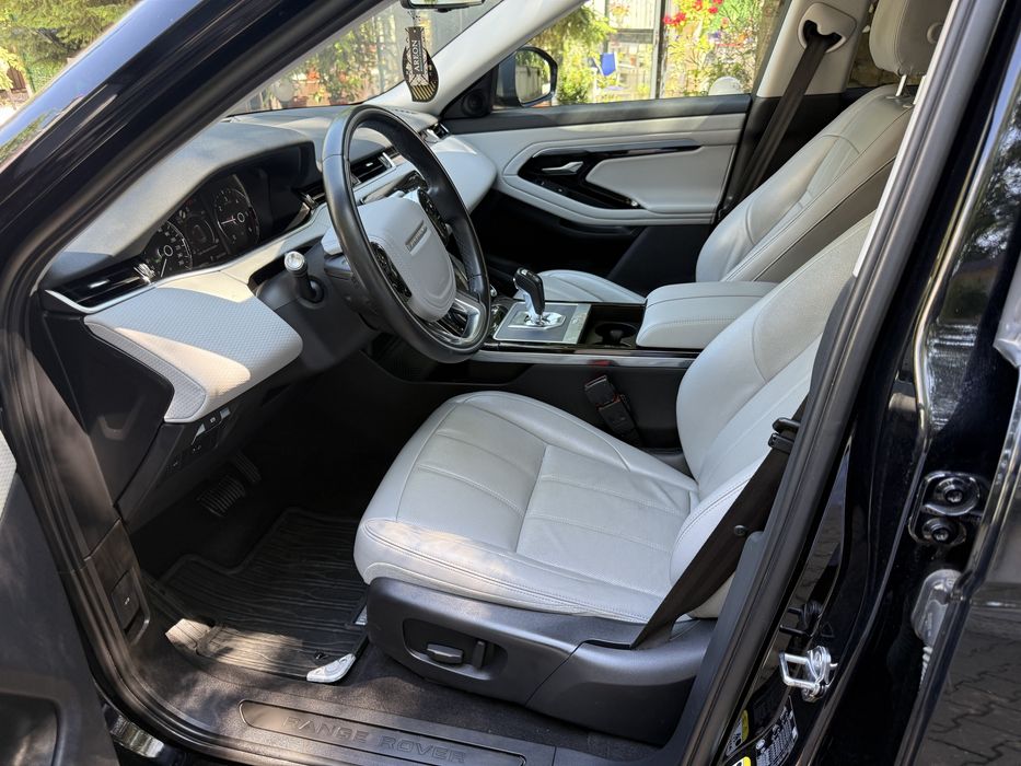 Land Rover Range Rover EVOQUE D180S 2.0 180cp