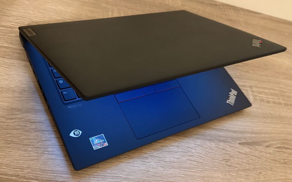 Lenovo Thinkpad T14 Gen3 Ryzen 7 PRO Touch - SiM LTE 4G T14s Gen2 Gen4