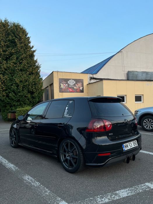 Volkswagen golf 5 GTI
