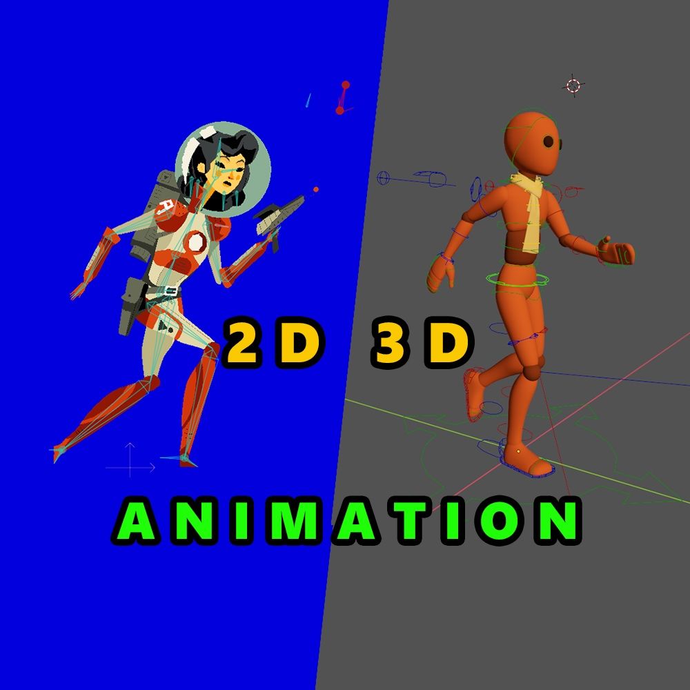 Мультфильм / 3D и 2D Анимация/ рекламный ролик / видео пригласительное -  Прочие услуги Алматы на Olx