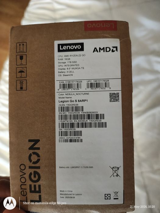 Lenovo Legion Go S