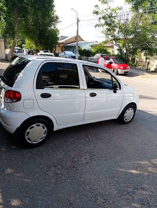 Chevrolet Matiz  Euro MX konditsioner + Gidravlika