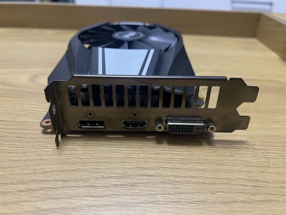ASUS GTX 1660 phoenix