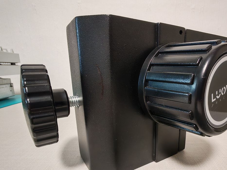 Suport bracket cap microscop Luowei