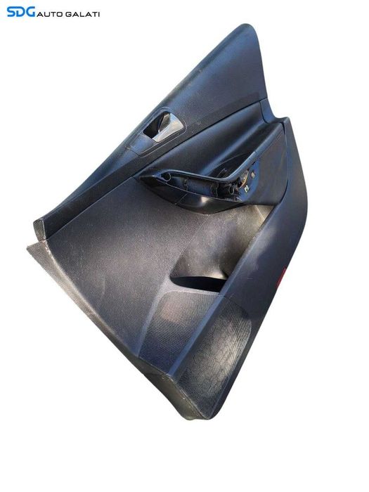 Panou Tapitarie Fata Interior Usa Portiera Dreapta Volkswagen Passat B6 2005 - 2010 Cod 3C1867012 [LR1294]