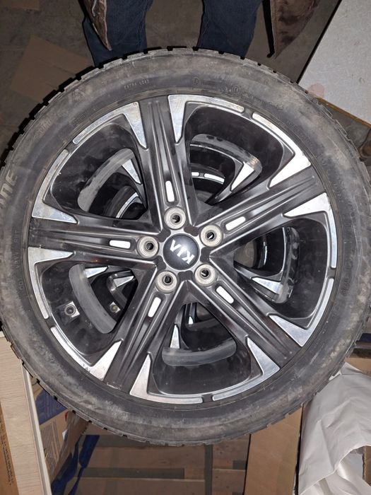 Диски на kia k5 r18
