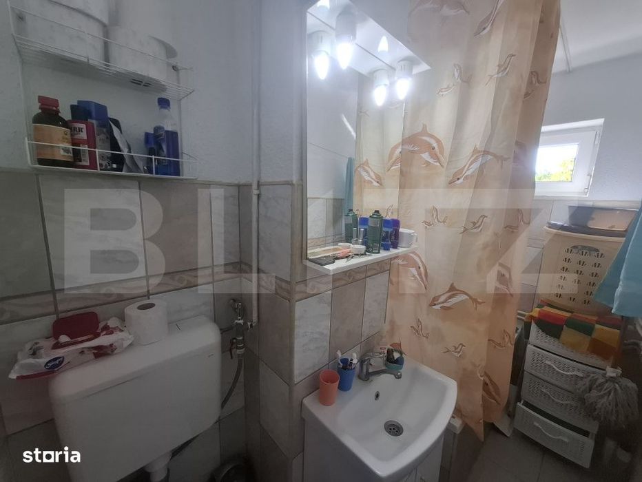 Apartament cu 2 camere, 41 mp, zona Micro 15