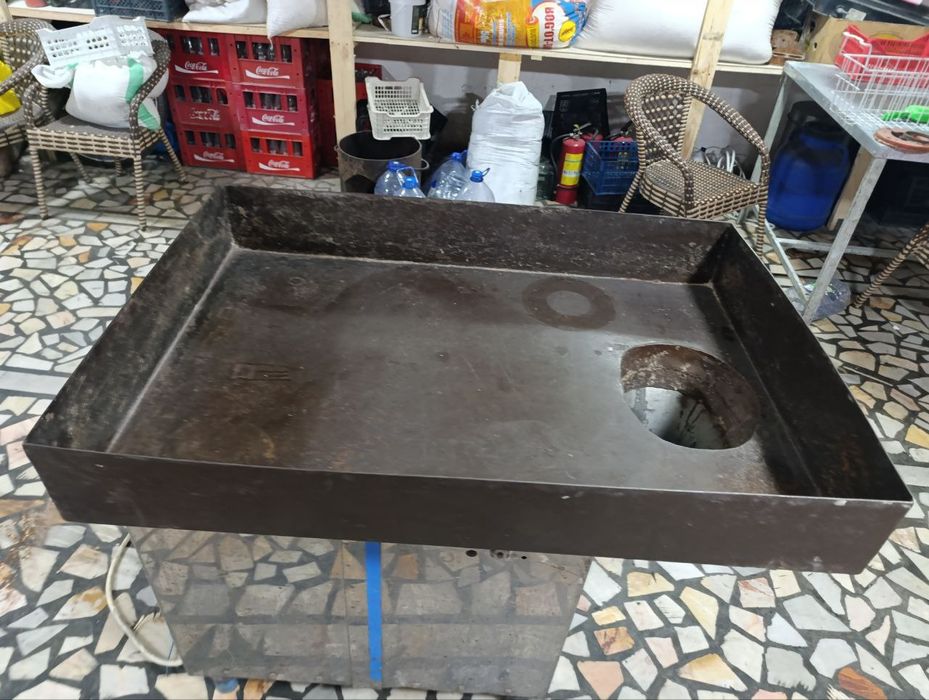 МЯСОРУБКА сoтилади