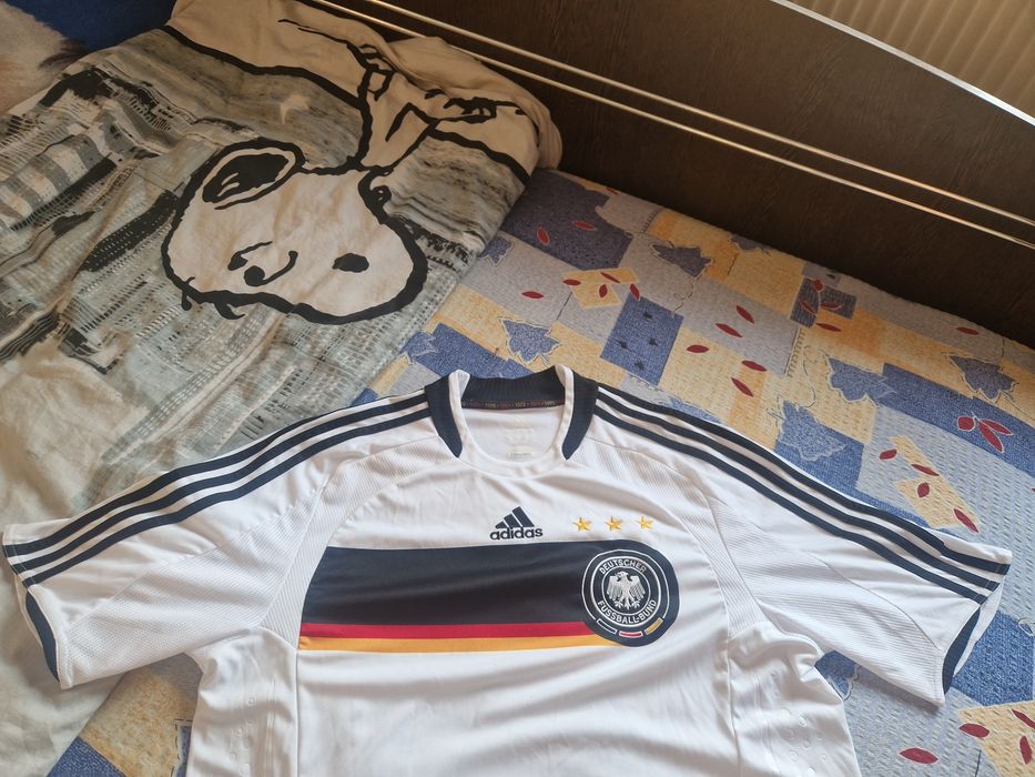 Tricouri  Fotbal Germania