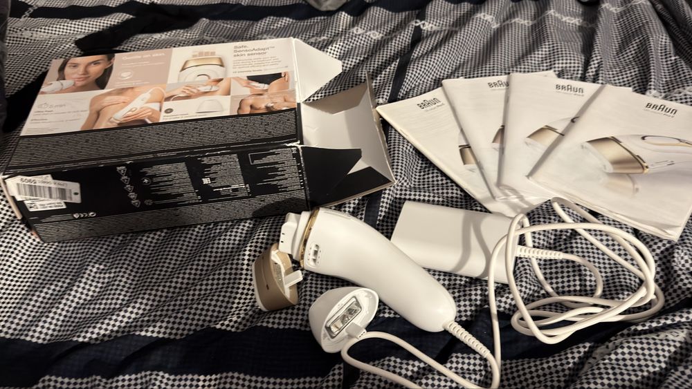Braun Epilator Silk expret pro 5
